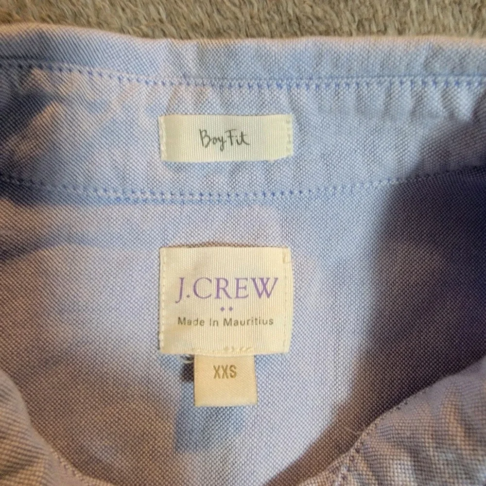J. Crew crew men